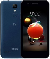 Прошивка телефона LG K9 в Оренбурге